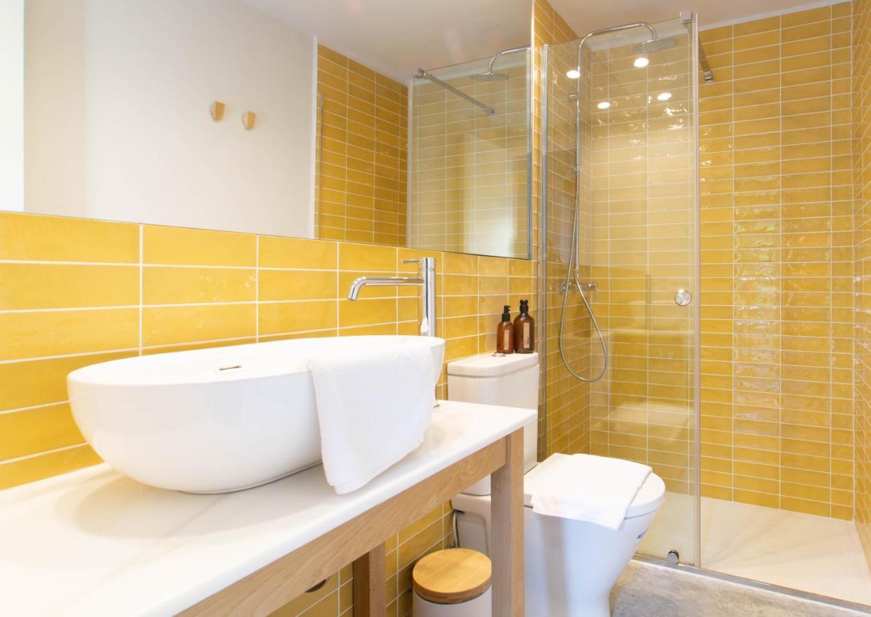 Bruma Boutique Apartment Gérone Extérieur photo